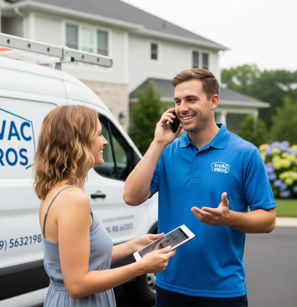 Duct Cleaning in Leland, NC