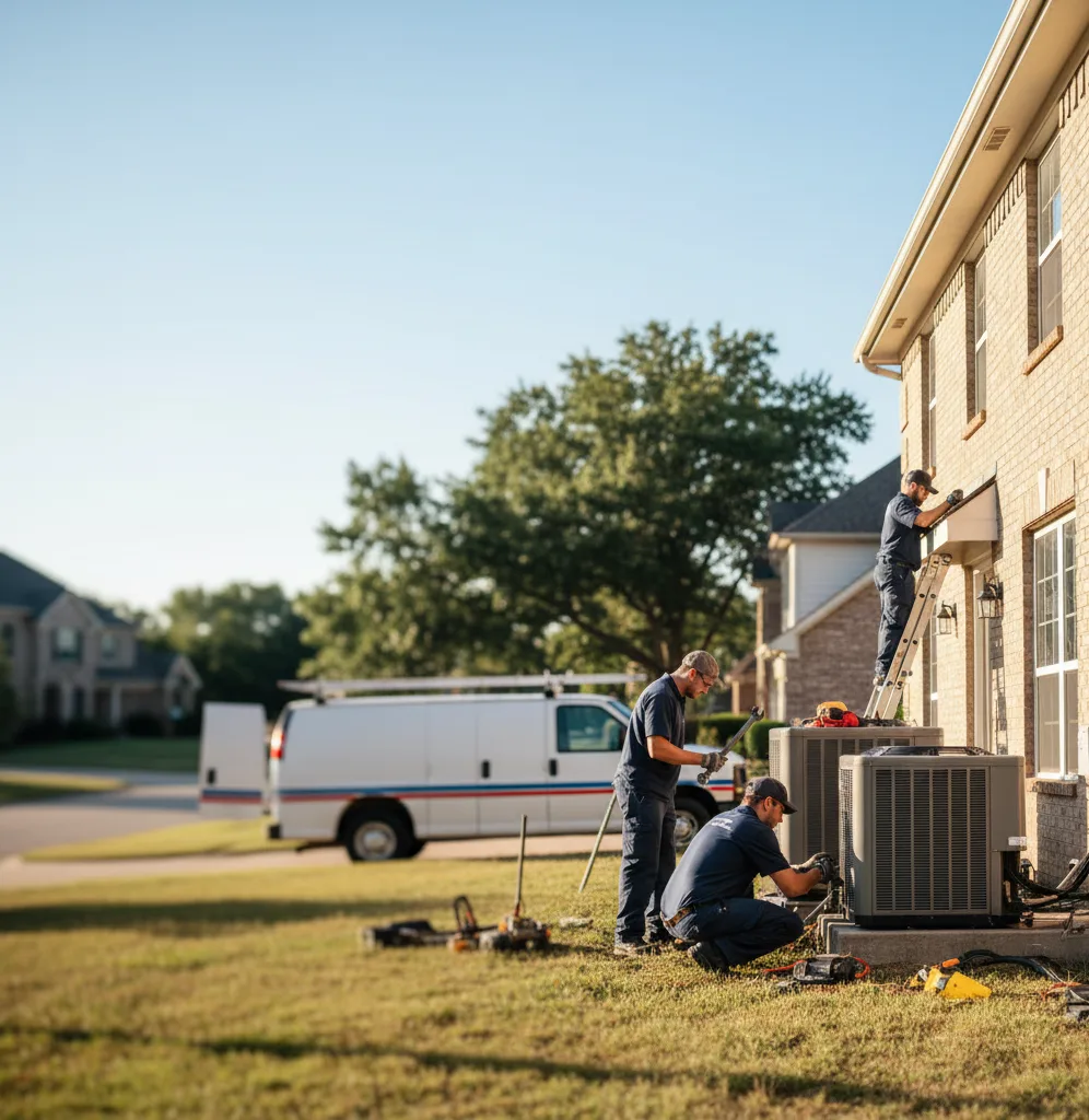 Duct Cleaning in Leland, NC